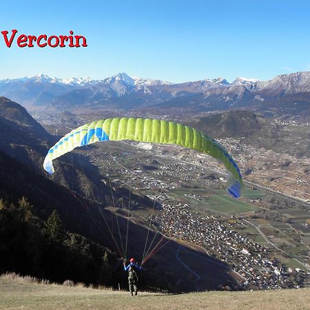 La Montagnette, VERCORIN Esterno foto