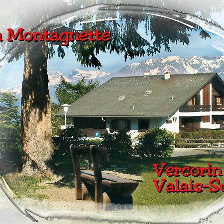 La Montagnette, VERCORIN Esterno foto