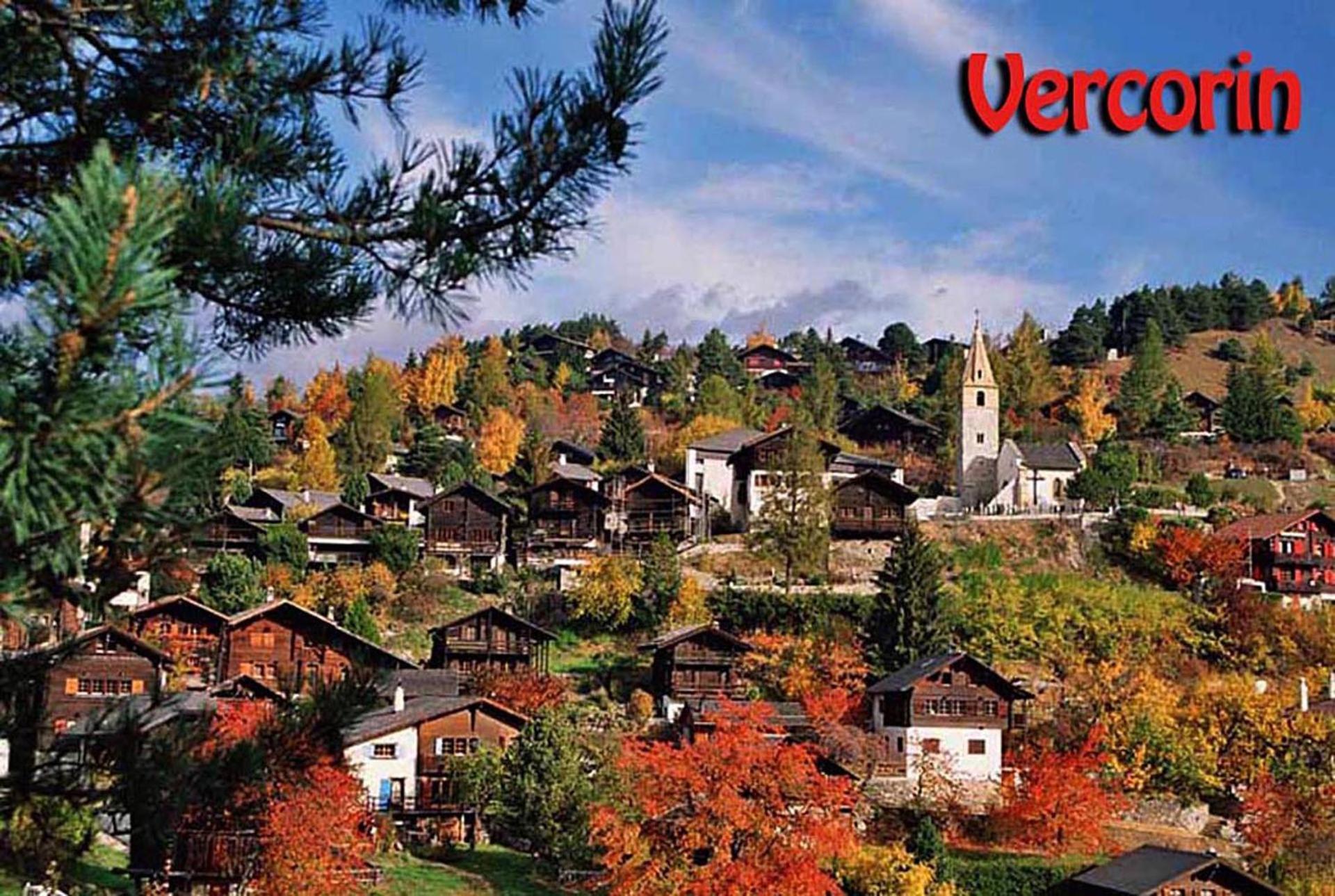 La Montagnette, VERCORIN Esterno foto