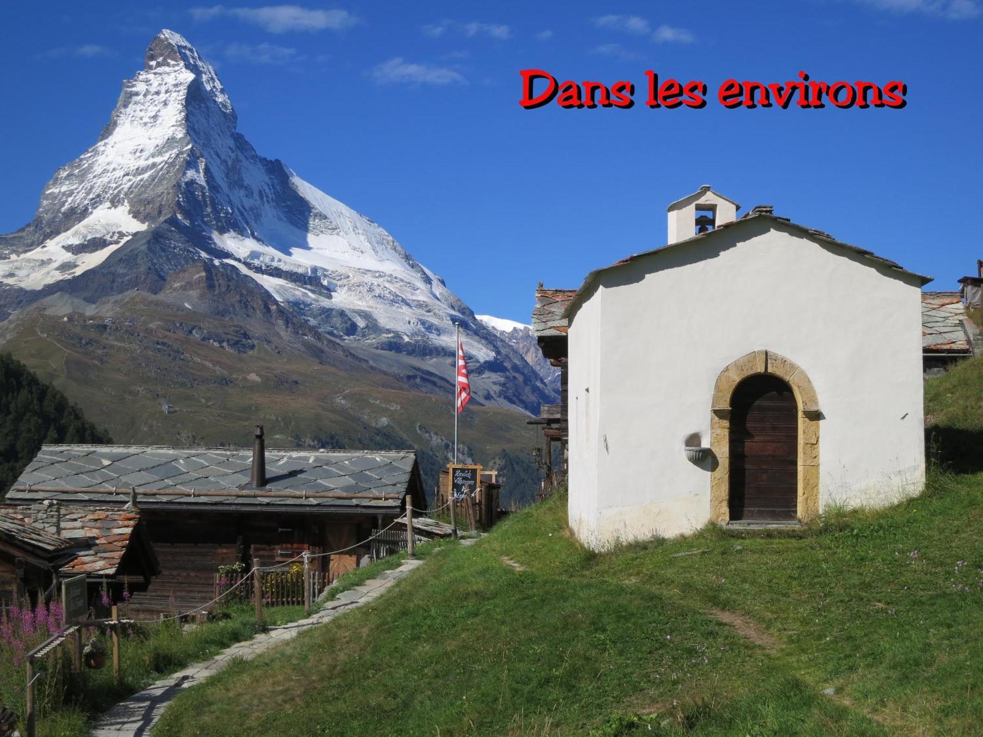 La Montagnette, VERCORIN Esterno foto