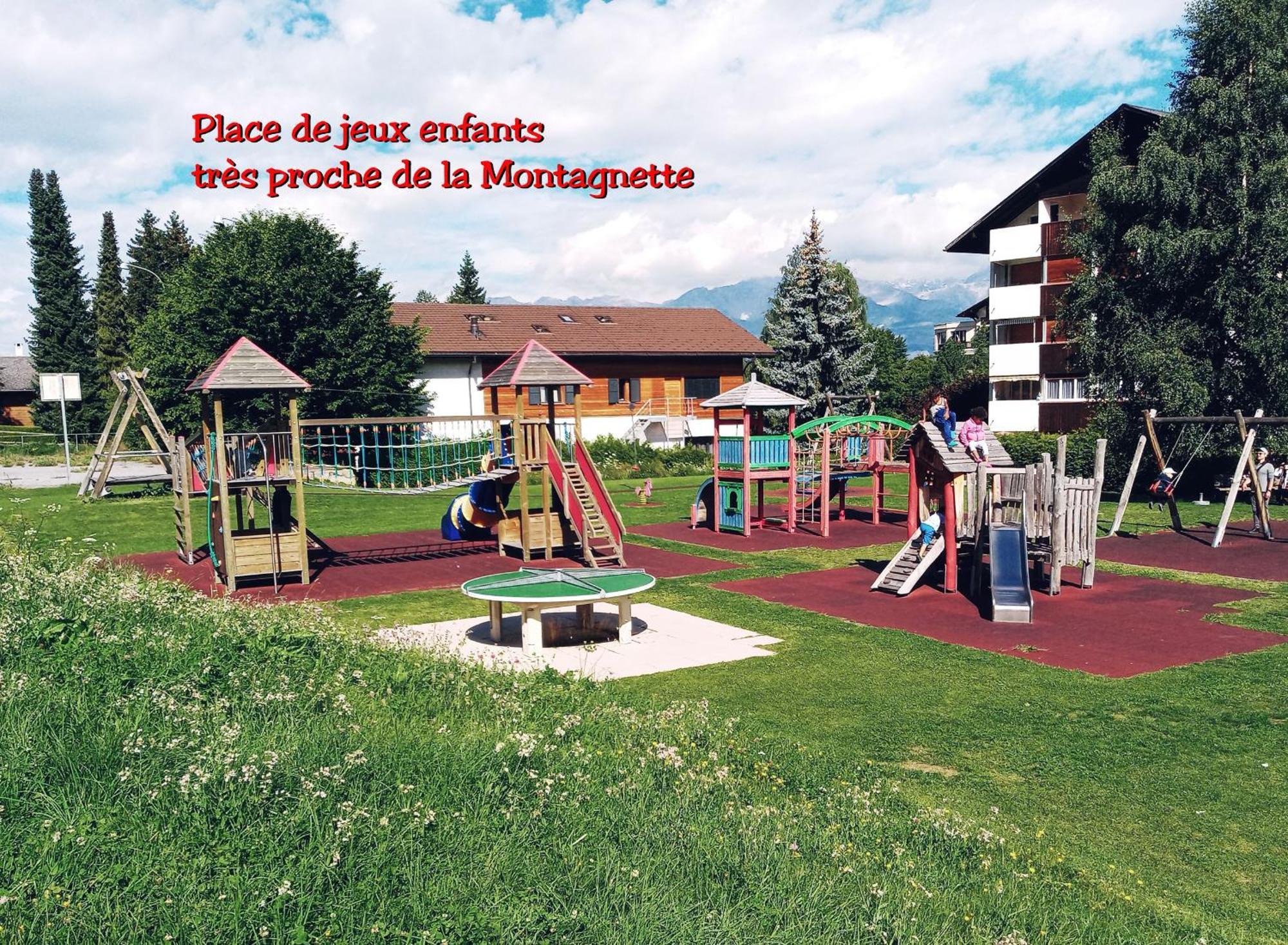 La Montagnette, VERCORIN Esterno foto