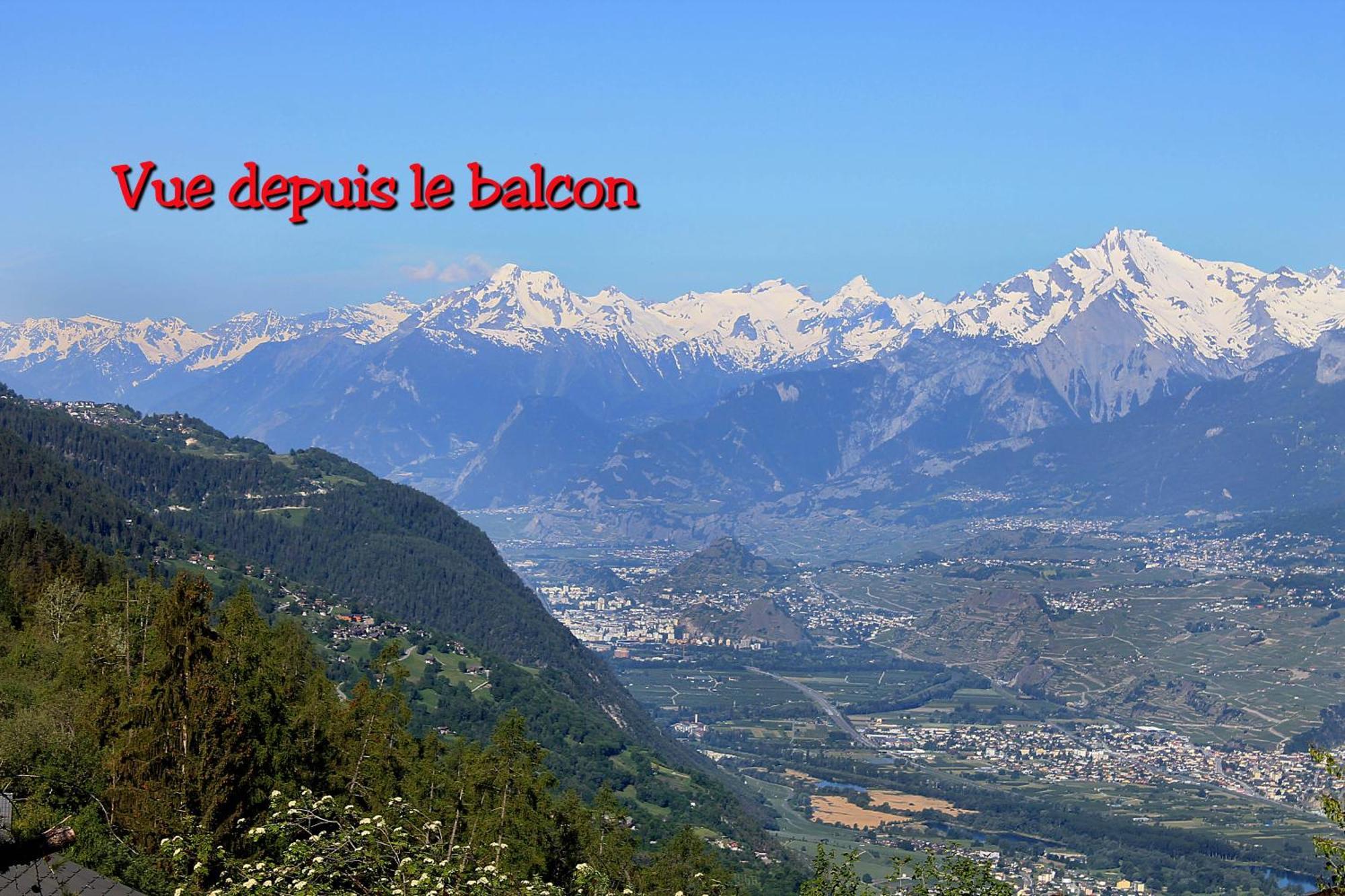 La Montagnette, VERCORIN Esterno foto